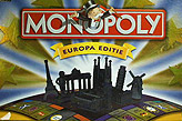 Монополия Европа