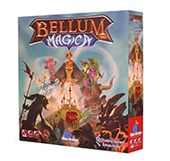 Настольная игра Тёмные лорды (Bellum Magica)