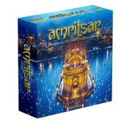 Настольная игра Amritsar The Golden Temple (Амритсар: Золотой храм)