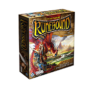 Настольная игра Runebound. Третья редакция