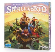 Настольная игра Маленький Мир (Small World, русское издание)