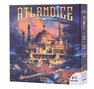 Настольная игра Гибель Атлантиды (Atlandice)