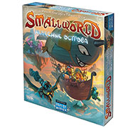 Настольная игра Маленький Мир: Небесные острова (Small World: Sky Islands, дополнение)