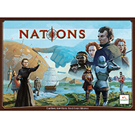 Настольная игра Нации (Nations)