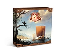 Настольная игра Pax Viking (Пакс Викинг)