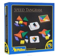 Настольная игра Скоростной Танграм (Speed Tangram, арт. 3521)