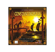 Настольная игра Constantinopolis (Константинополь, на английском)