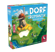 Настольная игра Dorfromantik (Дорфромантик)