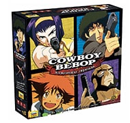 Настольная игра Cowboy Bebop: Космическая серенада