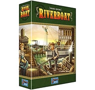 Настольная игра Riverboat
