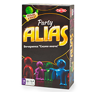 Настольная игра Алиас Вечеринка (компактная версия)