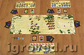 Настольная игра Тимбукту (Timbuktu)
