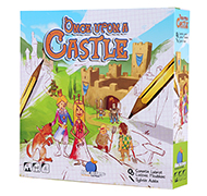 Настольная игра Однажды в замке (Once upon a castle)