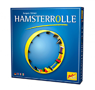 Настольная игра Колесо (Hamsterrolle)