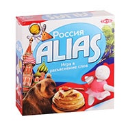 Настольная игра Россия Alias (Алиас)