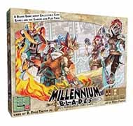 Настольная игра Millennium Blades (Тысячелетние клинки)