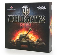 Настольная игра World of tanks Rush