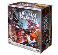 Настольная игра Star Wars: Imperial Assault (русское издание)