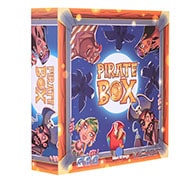 Настольная игра Сундук сокровищ (Pirate Box)
