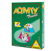 Настольная игра Активити - дорожная версия (Activity Travel)