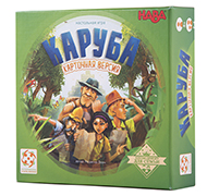 Настольная игра Каруба (карточная версия)
