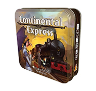 Настольная игра Континентальный экспресс (Continental express)