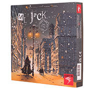 Настольная игра Мистер Джек в Нью-Йорке (Mr. Jack in New York)