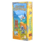 Настольная игра Сырный Замок: Шустрый Гонзола (Burg Appenzell: Cheesy Gonzola, дополнение)