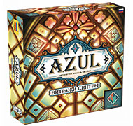 Настольная игра Азул. Витражи Синтры (Azul 2)