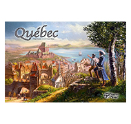 Настольная игра Квебек (Quebec)