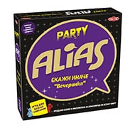Настольная игра Алиас Вечеринка (Party Alias)