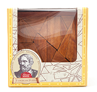 Головоломка Танграм Архимеда (код 1100, Archimedes Tangram Puzzle)