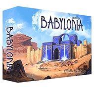 Настольная игра Babylonia (Вавилония)