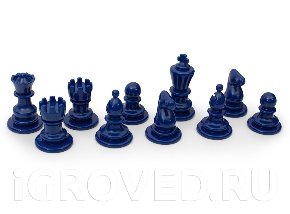 10 шахматных фигур
